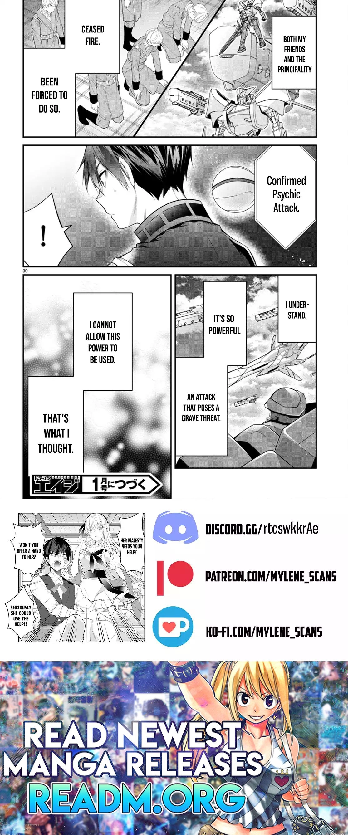 Otome Game Sekai wa Mob ni Kibishii Sekai Desu Chapter 59 29